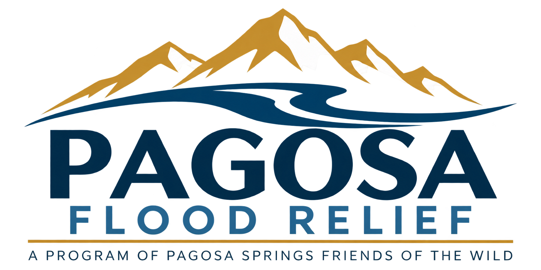 Official Emergency Updates — Pagosa Flood Relief